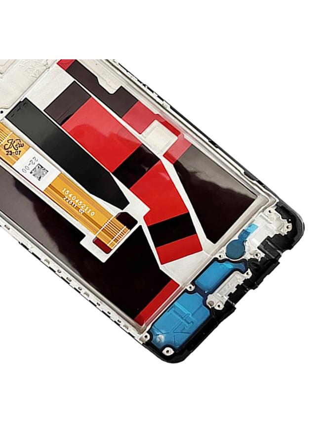 erorex Replacement For OnePlus Nord N30 SE CPH2605 IPS LCD Screen Digitizer Full Assembly with Frame Black - Image 5