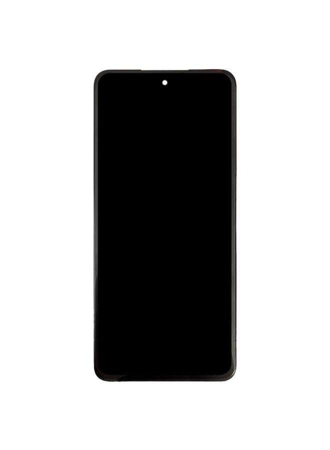 erorex Replacement For OnePlus Nord N30 SE CPH2605 IPS LCD Screen Digitizer Full Assembly with Frame Black - Image 2