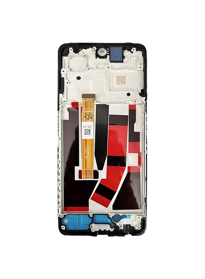 erorex Replacement For OnePlus Nord N30 SE CPH2605 IPS LCD Screen Digitizer Full Assembly with Frame Black - Image 3