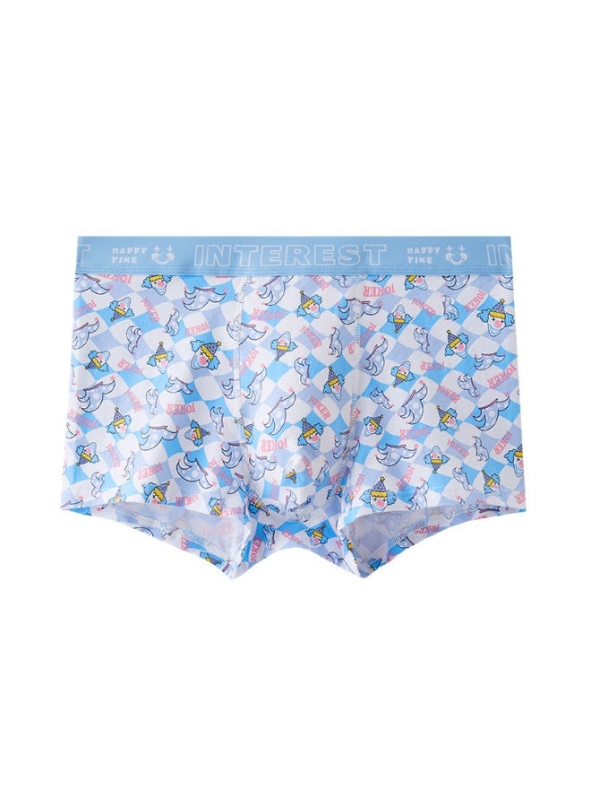 KUYING New Comfortable Skin friendly Breathable Underwear Set of 4  - Image 3