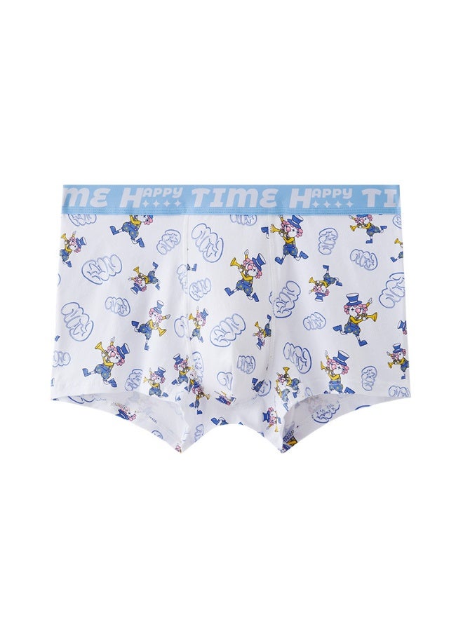 KUYING New Comfortable Skin friendly Breathable Underwear Set of 4  - Image 5