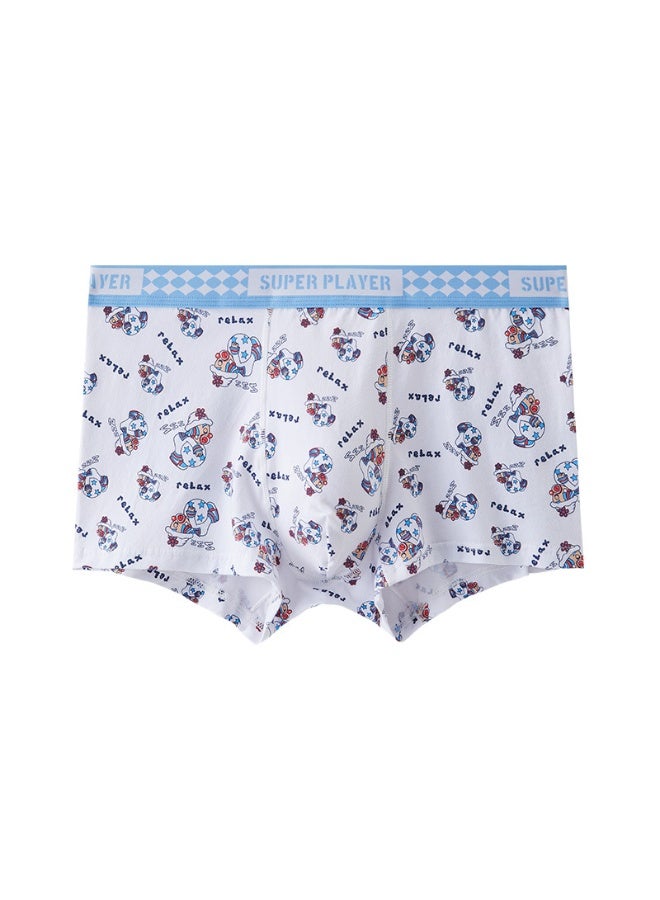 KUYING New Comfortable Skin friendly Breathable Underwear Set of 4  - Image 2