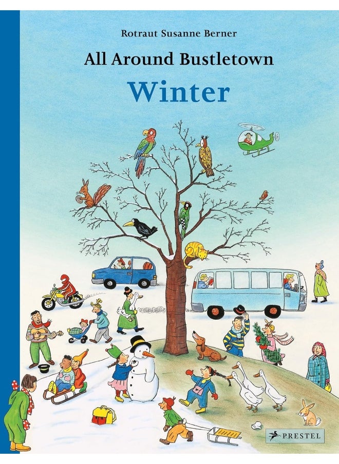 All Around Bustletown: Winter