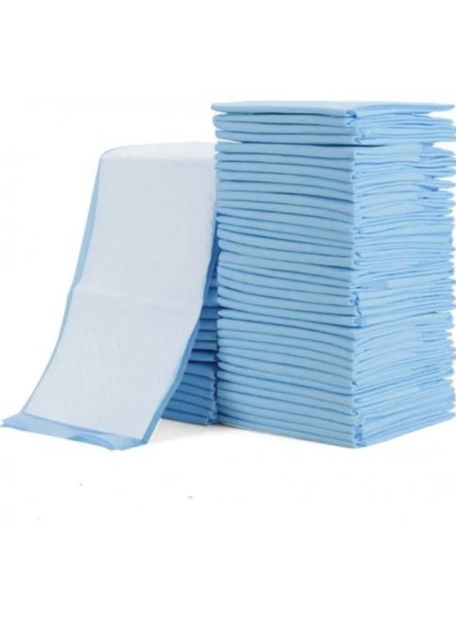 SPRING 150-piece Sanitary Pads Carton (6 packs of 25 pieces each) Disposable Absorbent Bed Pads for Adults, Children and Elderly 90cm*60cm - Image 4