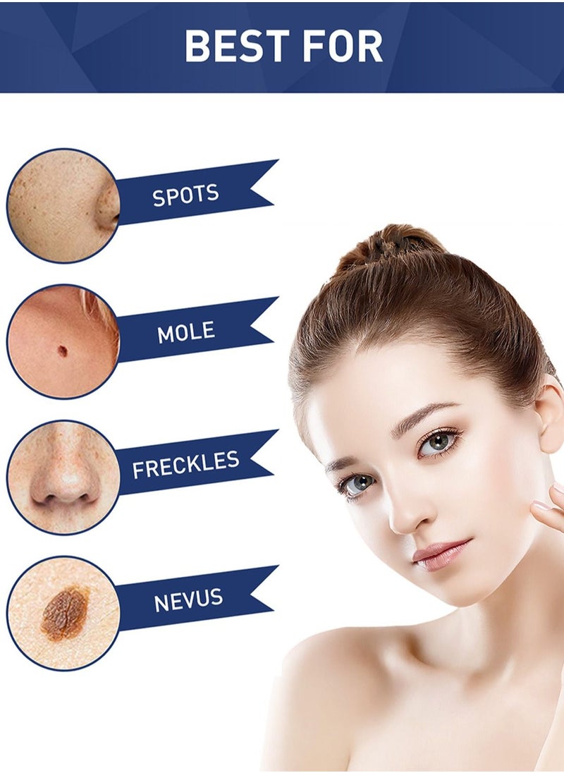 Skin Tag Remover Easy to Use Fast Effective Painless Natural Safe Suitable for All Skin Types