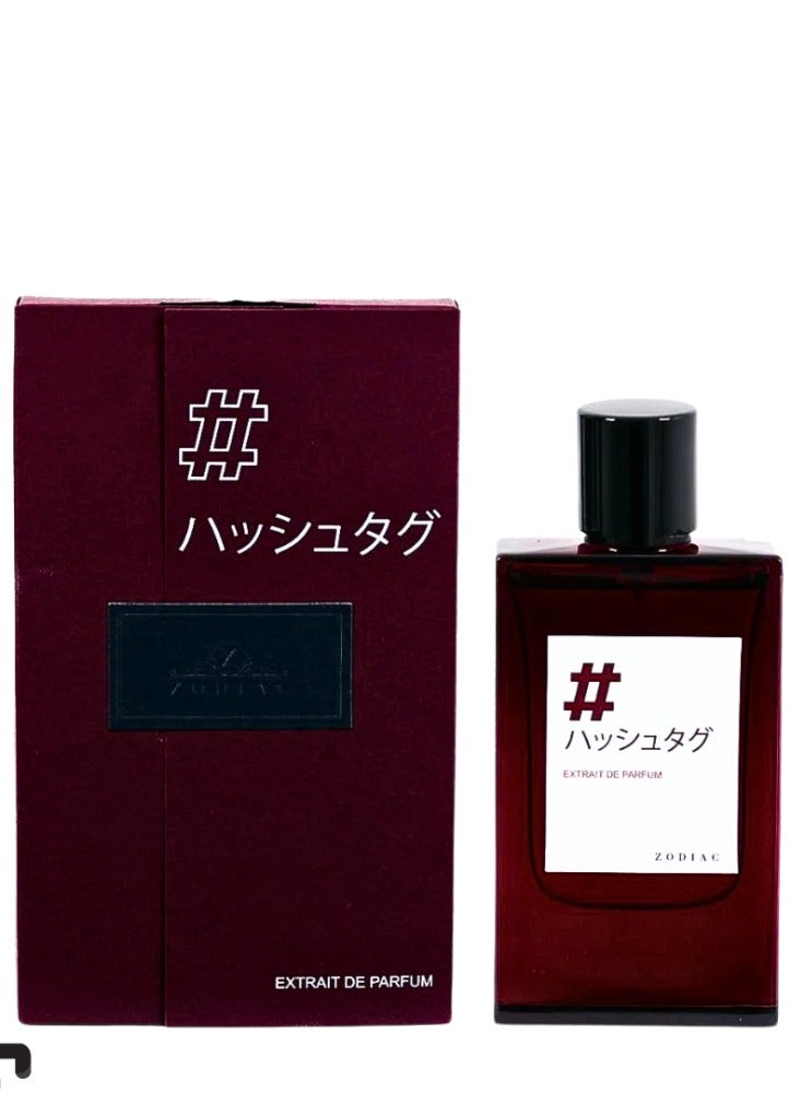 زودياك عطر هاشتاق زودياك اكستريت دي بارفيوم - 60 مل - Image 1