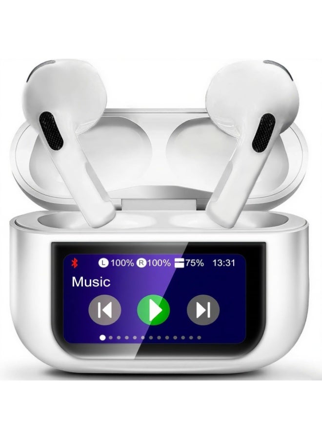 Soofam Soofam touch-screen Bluetooth 5 4 Wireless Earbuds
