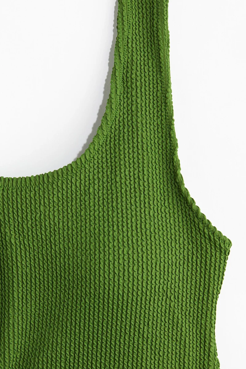 H&M Padded-cup swimsuit