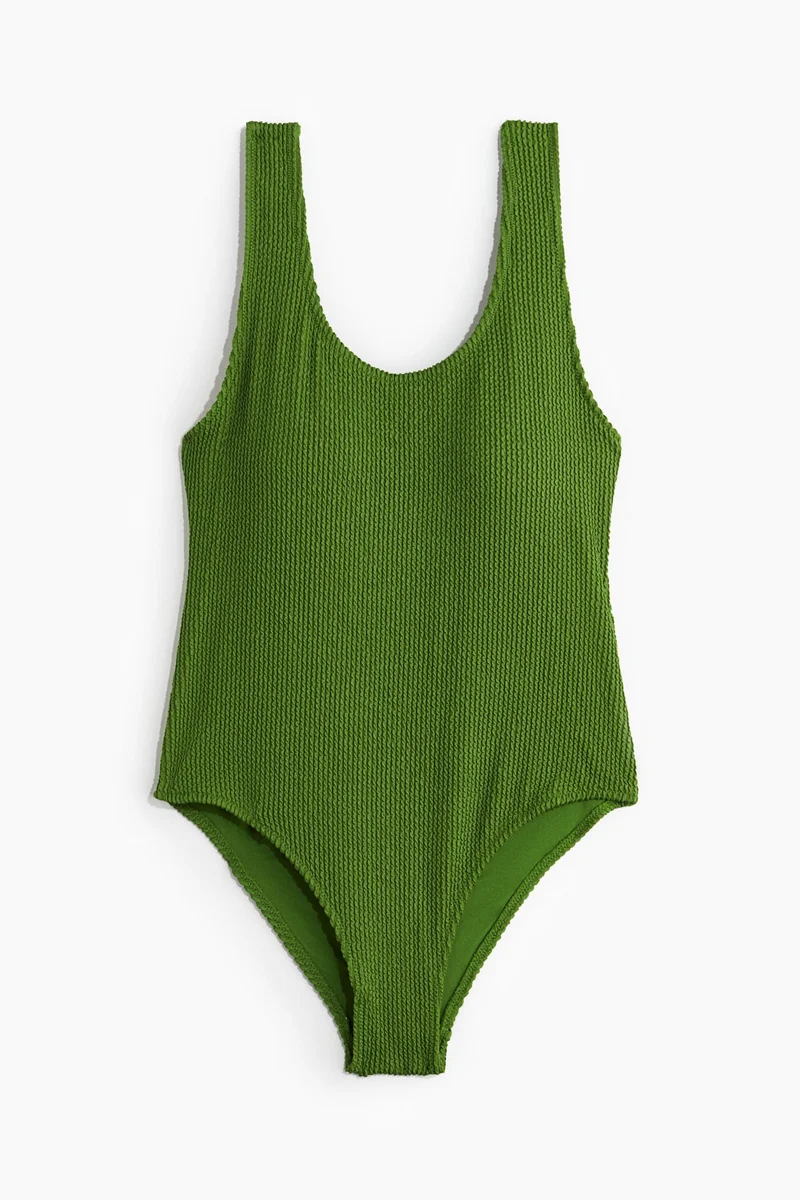 H&M Padded-cup swimsuit