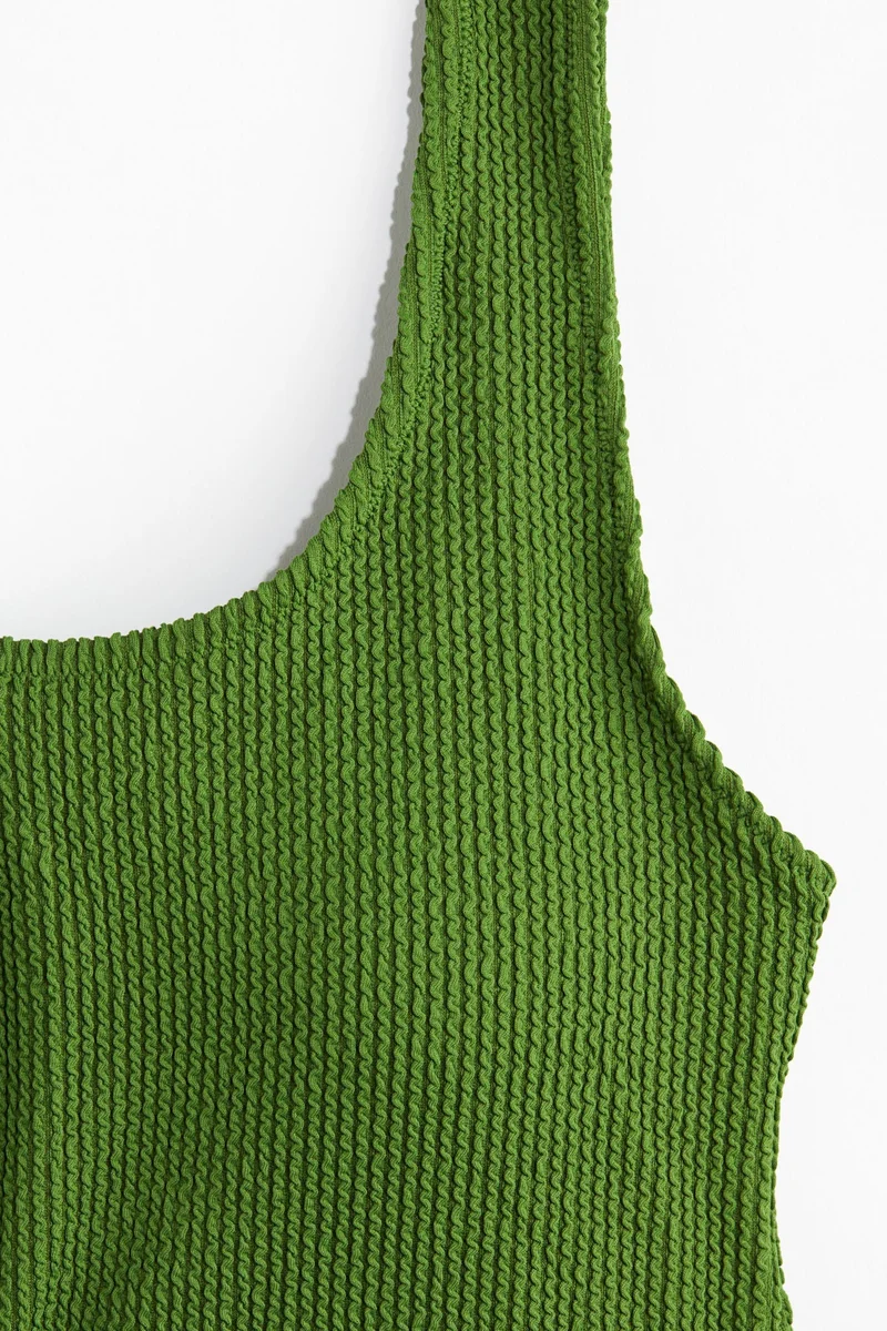 اتش اند ام ملابس سباحة بقوالب مبطنة