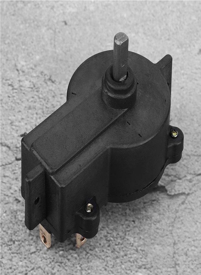 Fydun Marine Outboard Propeller Speed Regulator, Black Five Speed Switch Outboard Controller for ET54L 44L 34L - Image 3