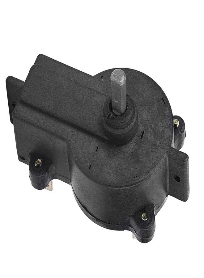 Fydun Marine Outboard Propeller Speed Regulator, Black Five Speed Switch Outboard Controller for ET54L 44L 34L - Image 1