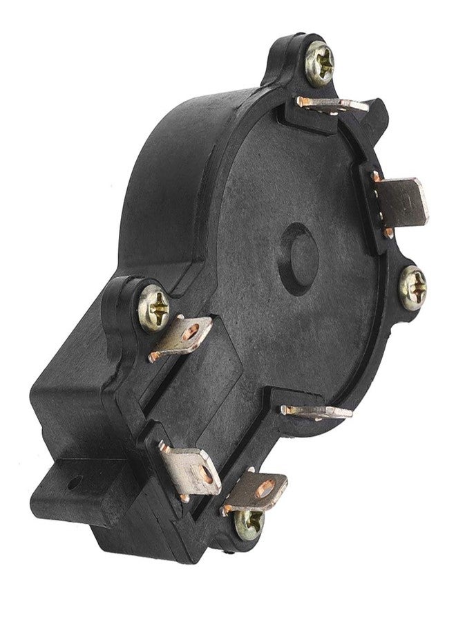 Fydun Marine Outboard Propeller Speed Regulator, Black Five Speed Switch Outboard Controller for ET54L 44L 34L - Image 4