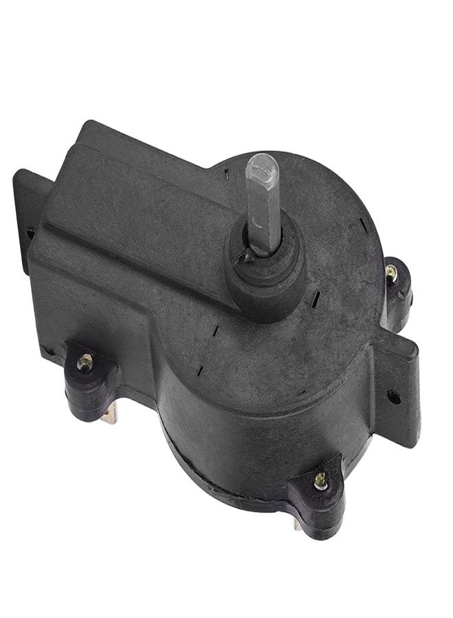 Fydun Marine Outboard Propeller Speed Regulator, Black Five Speed Switch Outboard Controller for ET54L 44L 34L - Image 5