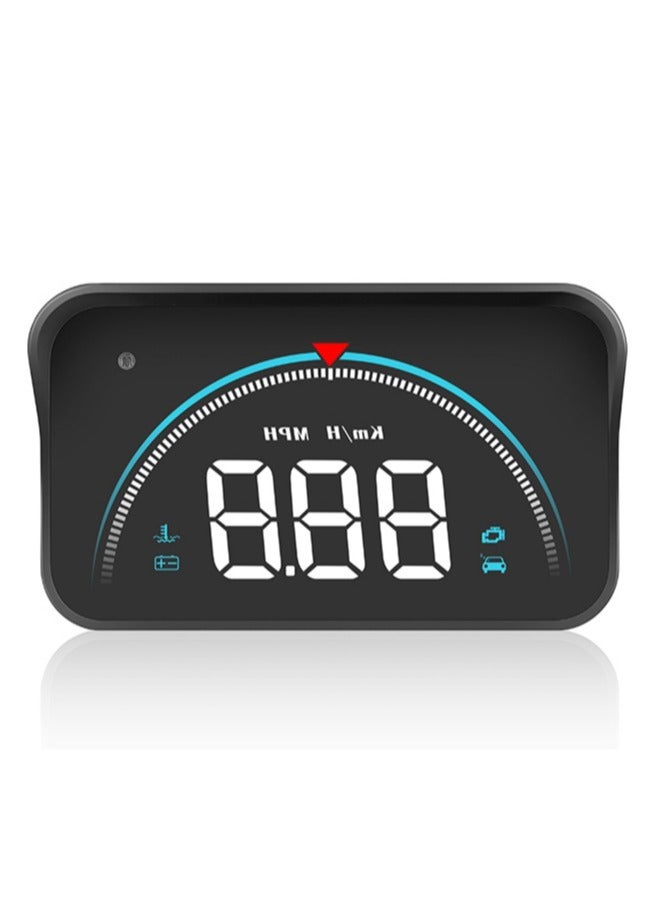 GULFLINK Head Up Display(HUD) Vehicle Speed Meter M8 - Image 1