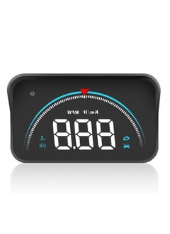 GULFLINK Head Up Display(HUD) Vehicle Speed Meter M8  - Image 1