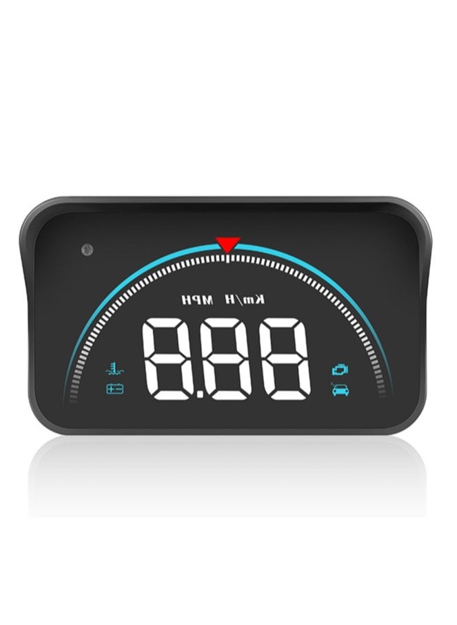 GULFLINK - Head Up Display(HUD) Vehicle Speed Meter M8 - Image 1