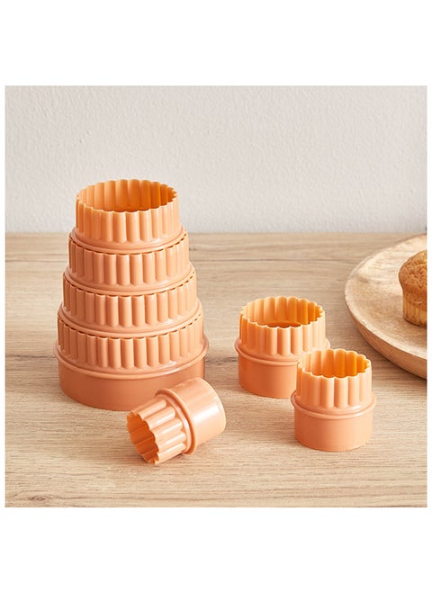 Avon 7-Piece Nylon Cookie Cutter Set 9.5 x 5 x 9.5 cm