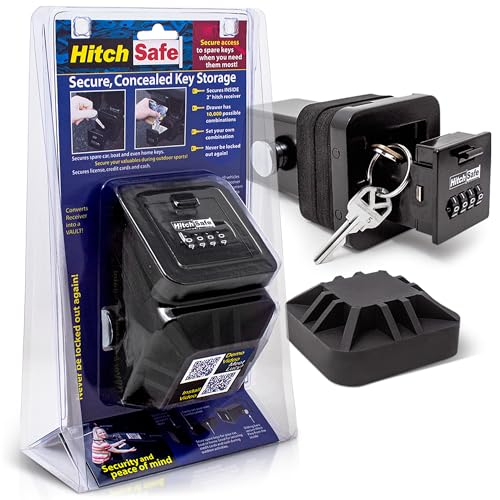 HitchSafe HS7010 Replacement Color Black - Image 1
