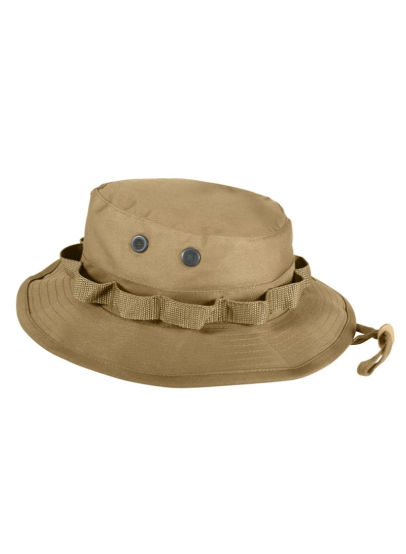 ROTHCO A tactical beret designed for use in outdoor environments and harsh conditions, providing effective protection from the sun and weather elements, featuring durable material and high ventilation - Size 6.75 - Image 1