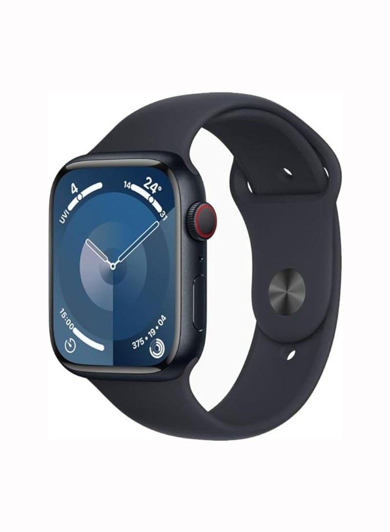 Haino Teko Full Screen Display Series 9 Smart Watch Wireless Bluetooth Earphone LED Torch Lamp and Sun Glass Combo For Men  - Image 2
