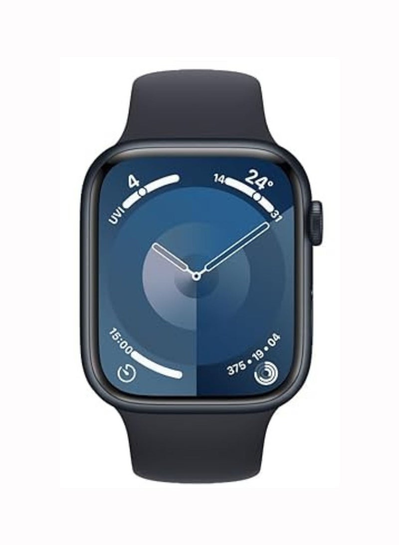 Haino Teko Full Screen Display Series 9 Smart Watch Wireless Bluetooth Earphone LED Torch Lamp and Sun Glass Combo For Men  - Image 3