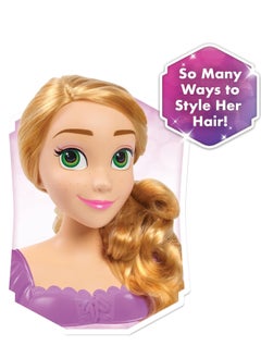 Disney Princess Disney Princess - Rapunzel Styling Head  - Image 3