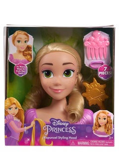 Disney Princess - Rapunzel Styling Head - pzsku/Z920DA09A9985B3612C80Z/45/_/1727867128/2a4dbcd1-938b-4536-aa0a-c1ce92d84599