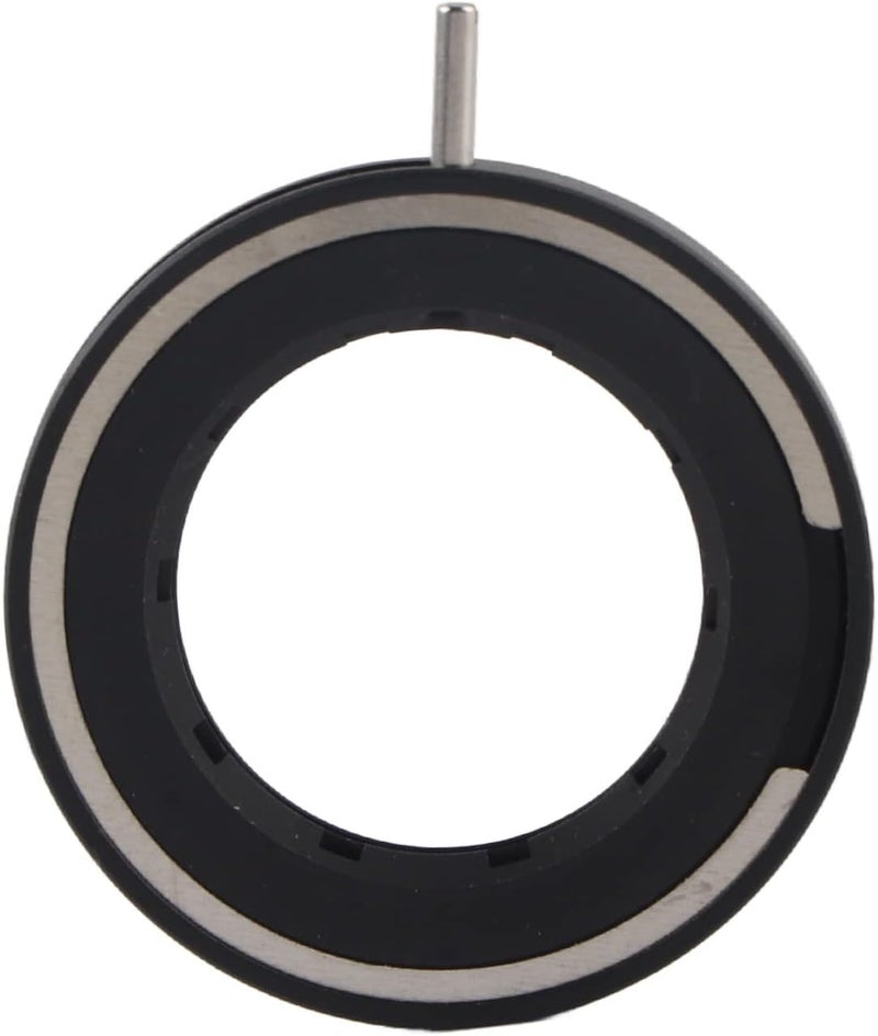 Aluminum Alloy Construction SK189 Iris Diaphragm Integrated Optical Adjustable Aperture Diaphragm for Light Control, with 1-18.9 mm Variable Diameter Range for Optical Equipment. - Image 1