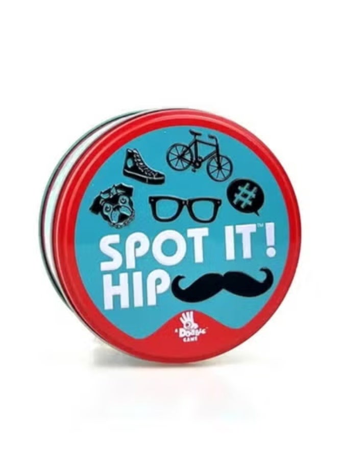 spot it game dobble find the difference parent-child party game - Image 1