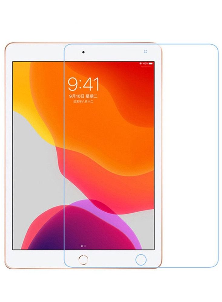 iPad Mini 4 Tempered Glass Screen Protector Anti Glare Matted Screen Protector Clear - Image 1