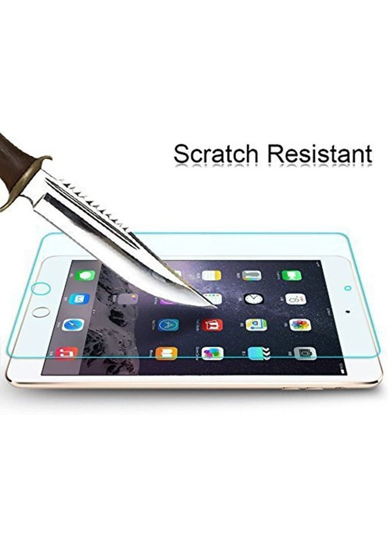 iPad Mini 4 Tempered Glass Screen Protector Anti Glare Matted Screen Protector Clear - Image 5