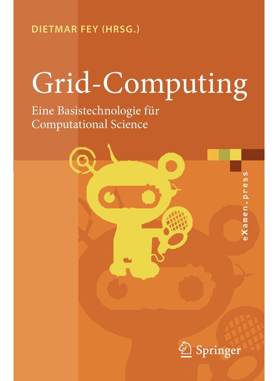 Grid-Computing: Eine Basistechnologie für Computational Science 