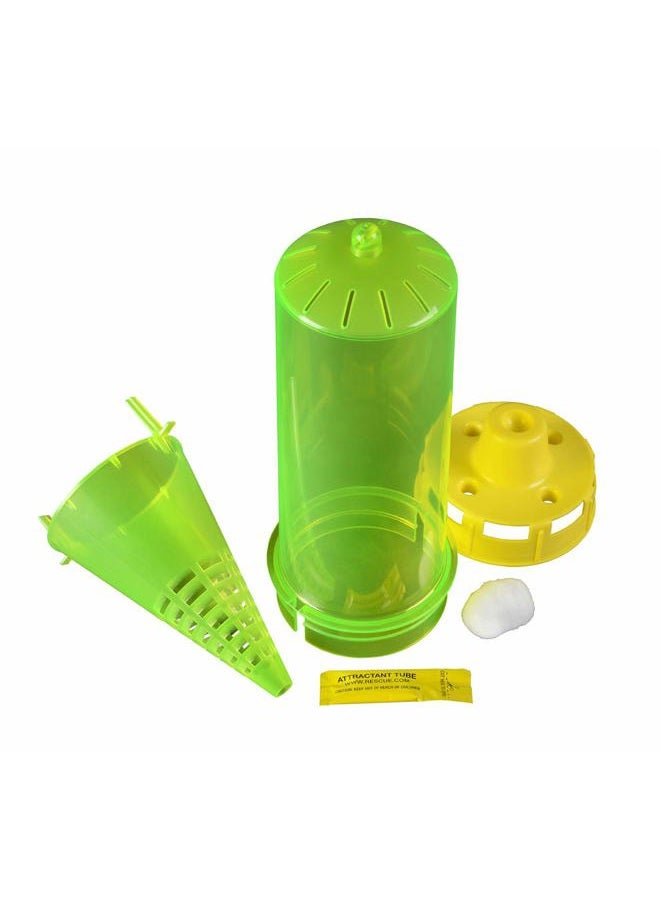 RESCUE ! Reusable Yellowjacket Trap - 2 Pack - Image 2