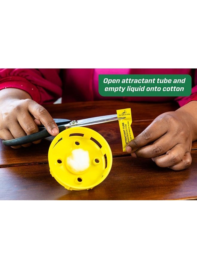 RESCUE ! Reusable Yellowjacket Trap - 2 Pack - Image 5