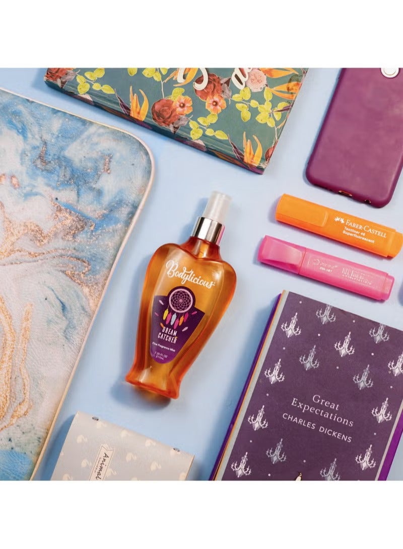 بودي ليشاس معطر الجسم دريم كاتشر للنساء، 217 مل - Image 5