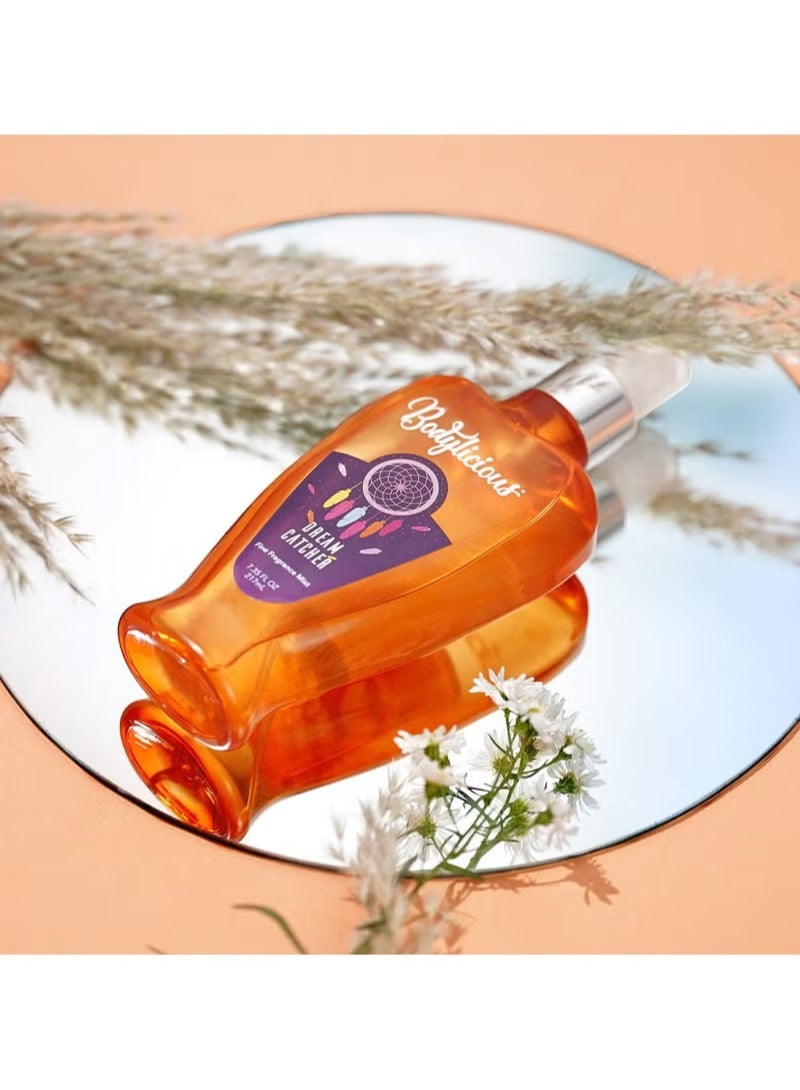 بودي ليشاس معطر الجسم دريم كاتشر للنساء، 217 مل - Image 2