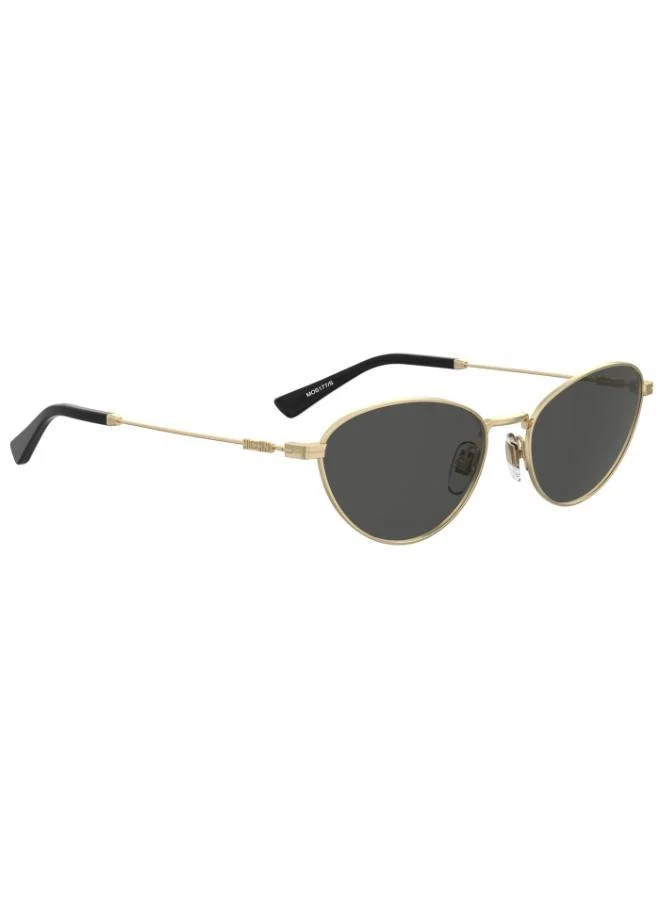 MOSCHINO Cat Eye Sunglasses Frames