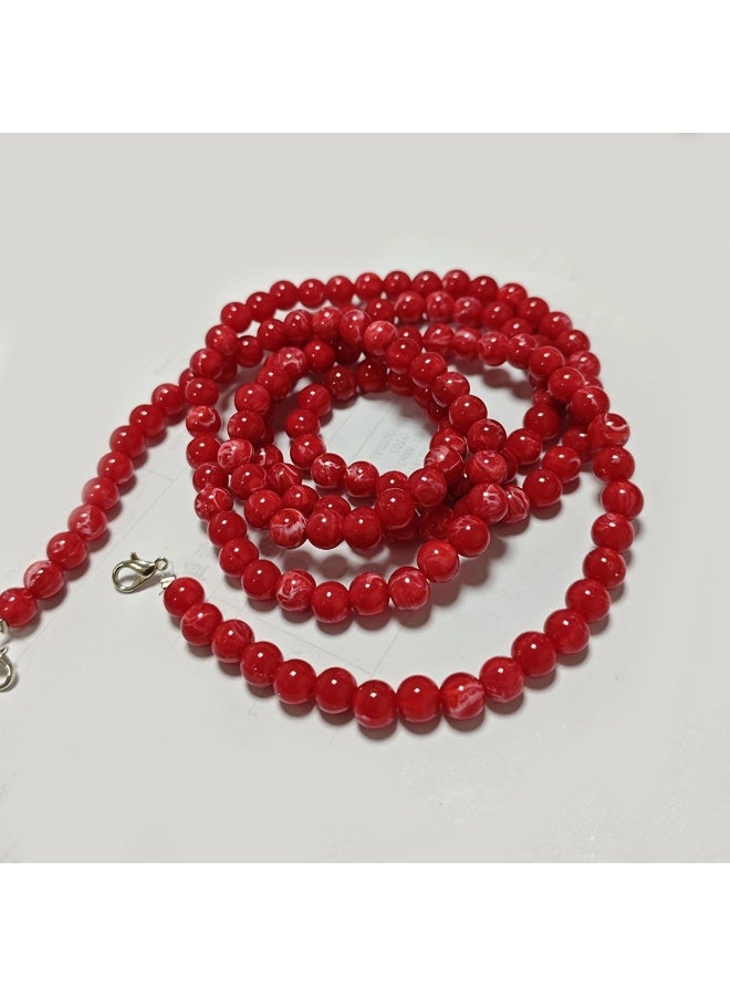 NIBEMINENT Phone Charm/ Chain Strap for Women Girls,Fashion Multicolor Cell Phone Case Lanyard Wrist Strap