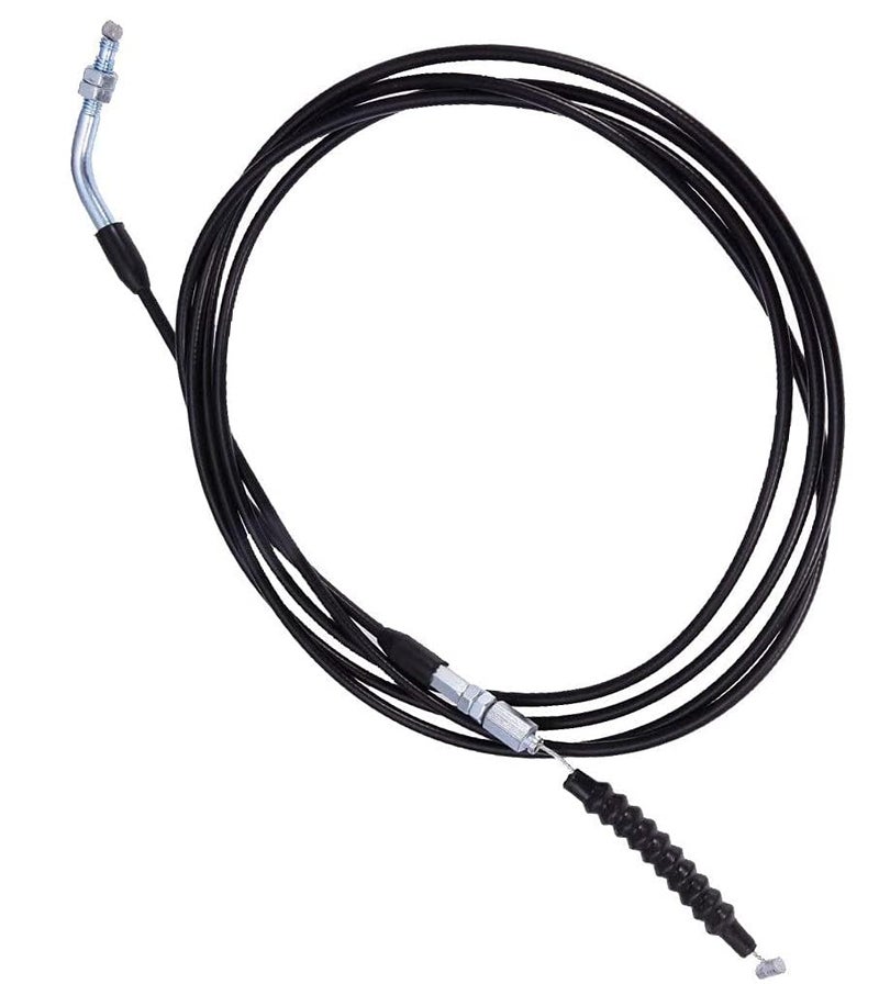 Shibeiparts 121" Throttle Cable For Go Kart 150CC 250CC Kazuma Kandi Roketa GK-28A Sunl Spyder KD-150GKA-2, KD-250A-2 - Image 1