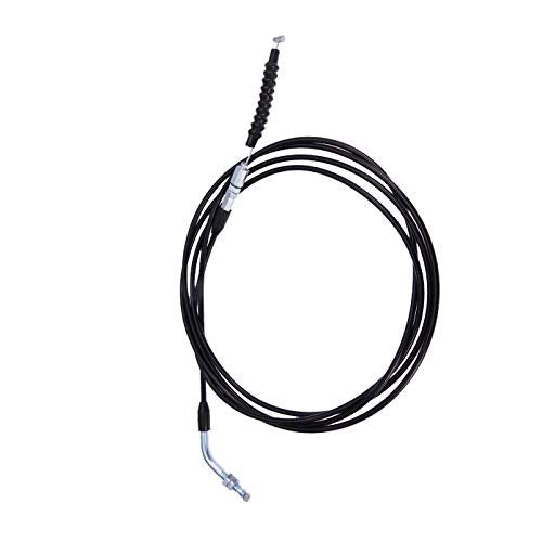 Shibeiparts 121" Throttle Cable For Go Kart 150CC 250CC Kazuma Kandi Roketa GK-28A Sunl Spyder KD-150GKA-2, KD-250A-2 - Image 4