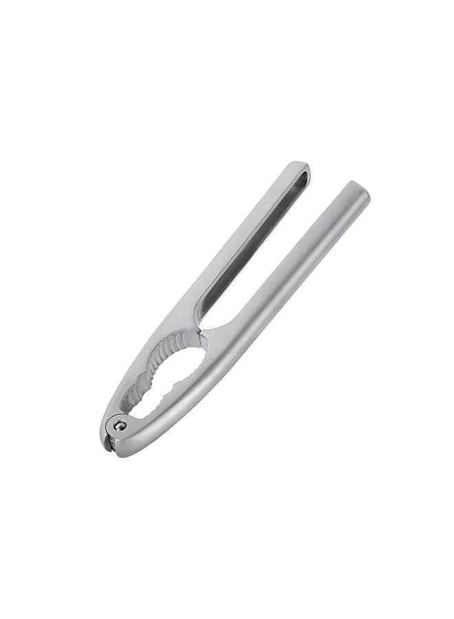 Multifunctional Stainless Steel Nut Cracker Tool – Heavy Duty Walnut Sheller with Anti-Slip Ergonomic Handle – Manual Nut Opener for Almonds, Cashews, Pecans & More – Durable Rust-Resistant Design – Easy to Clean & Store – Ideal Kitchen Gadget for Home Use or Gifting – Effortless Nut Shelling without Hand Fatigue  - Image 3