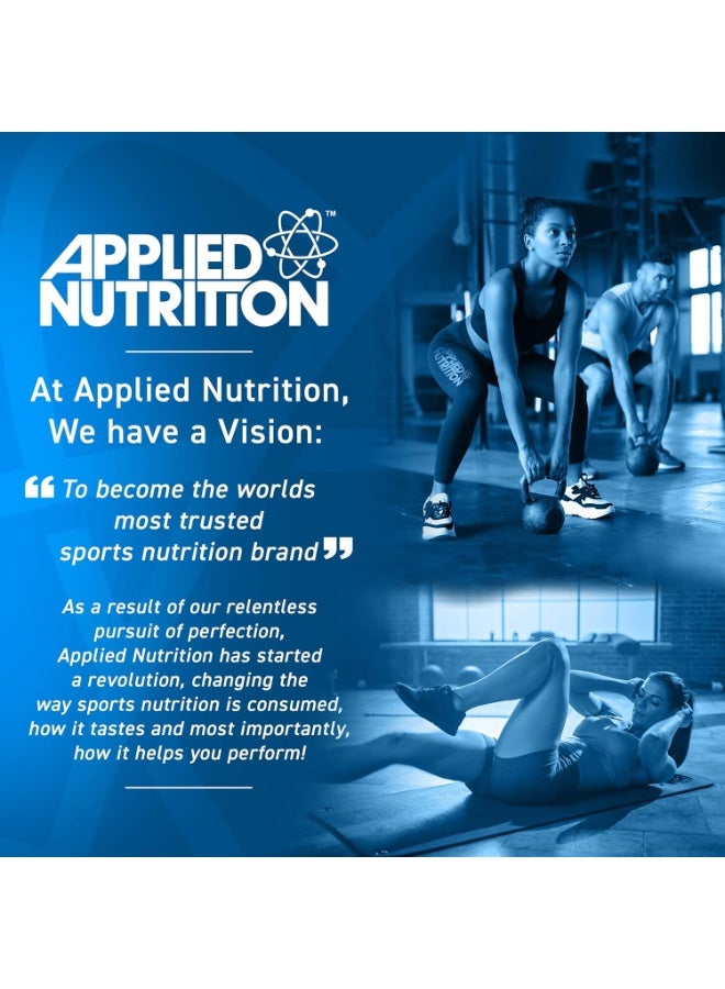 Applied Nutrition Creatine Gummies 3000mg 20Ser 400g Blue Raspberry - Image 3