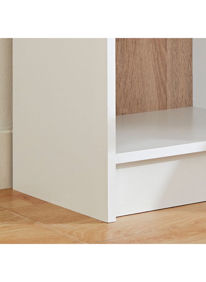 Home Box Alford Avian 6-Tier Narrow Bookcase 40 x 202 x 28 cm  - Image 5