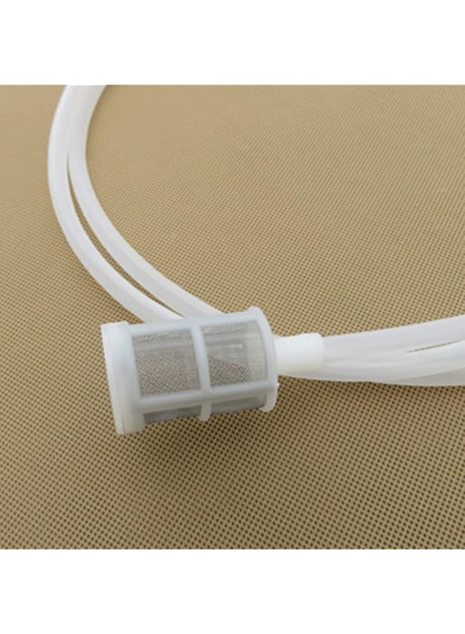 2Pcs Liquid Transfer Pump Water Fuel Squeezing Gas Siphon Manual Pumping Petrol Syphon For Light Oils Gas Petrol Fish Tank - Image 4