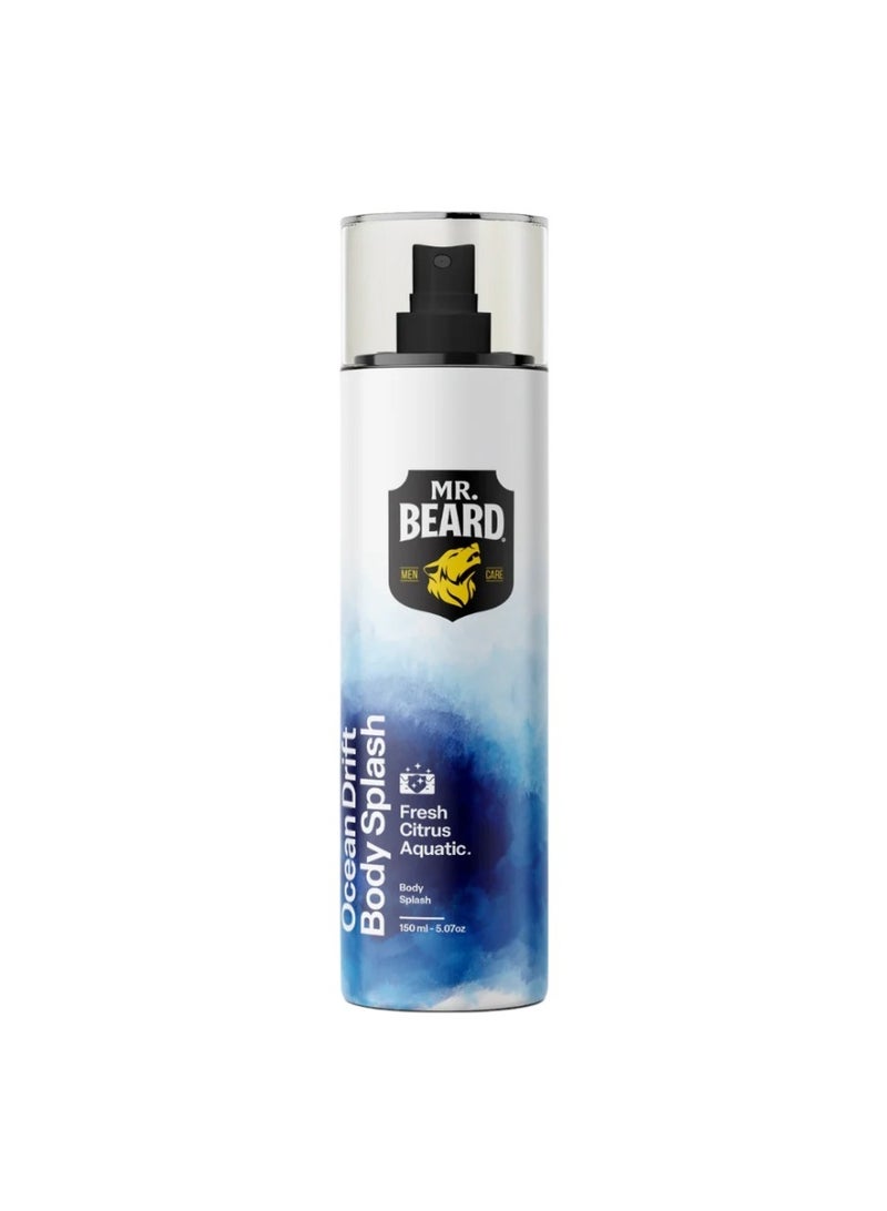 Ocean Drift Body Splash 150ML