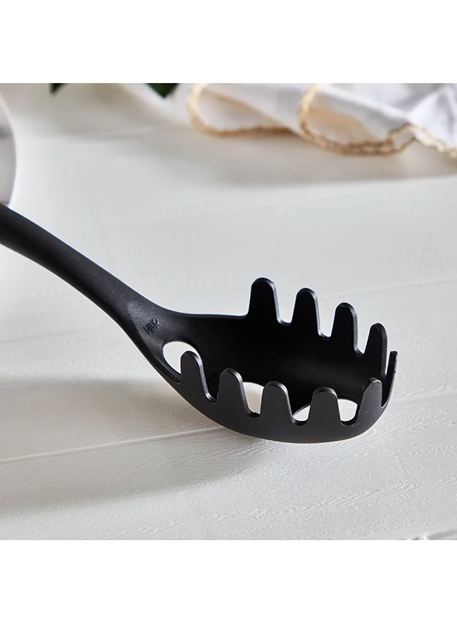 Home Box La Natura Nylon Spaghetti Ladle 7.5 x 0.1 x 36 cm