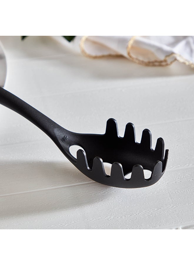 Home Box - La Natura Nylon Spaghetti Ladle 7.5 x 0.1 x 36 cm - Image 1