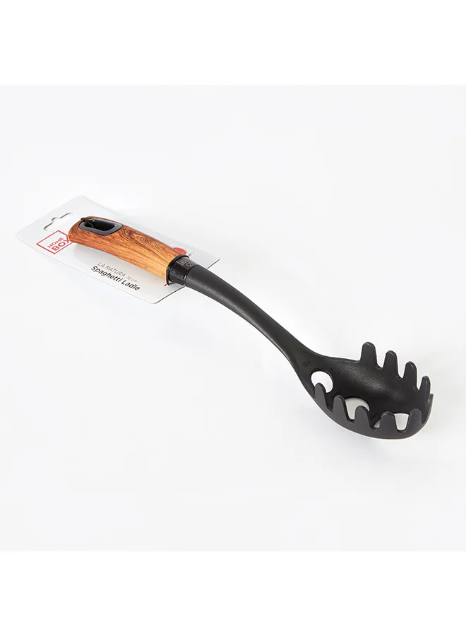 Home Box La Natura Nylon Spaghetti Ladle 7.5 x 0.1 x 36 cm