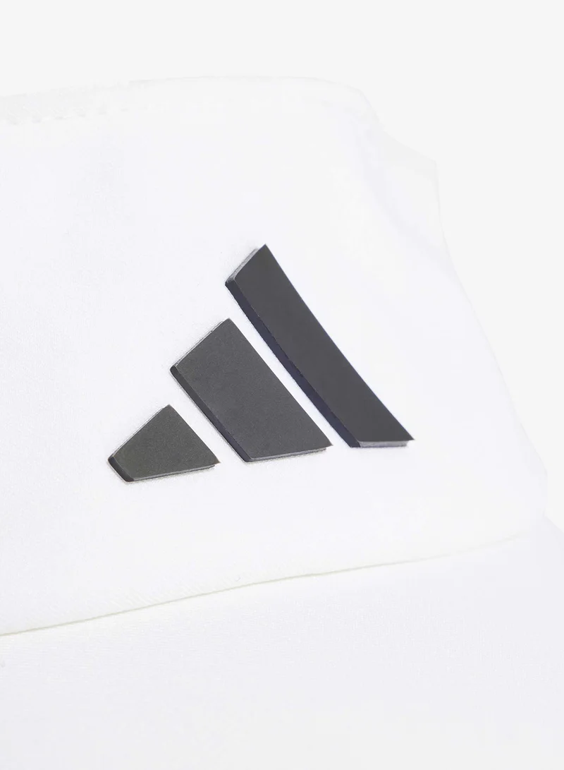 Adidas WHITE/BLACK Climacool Visor  | Best Price UAE